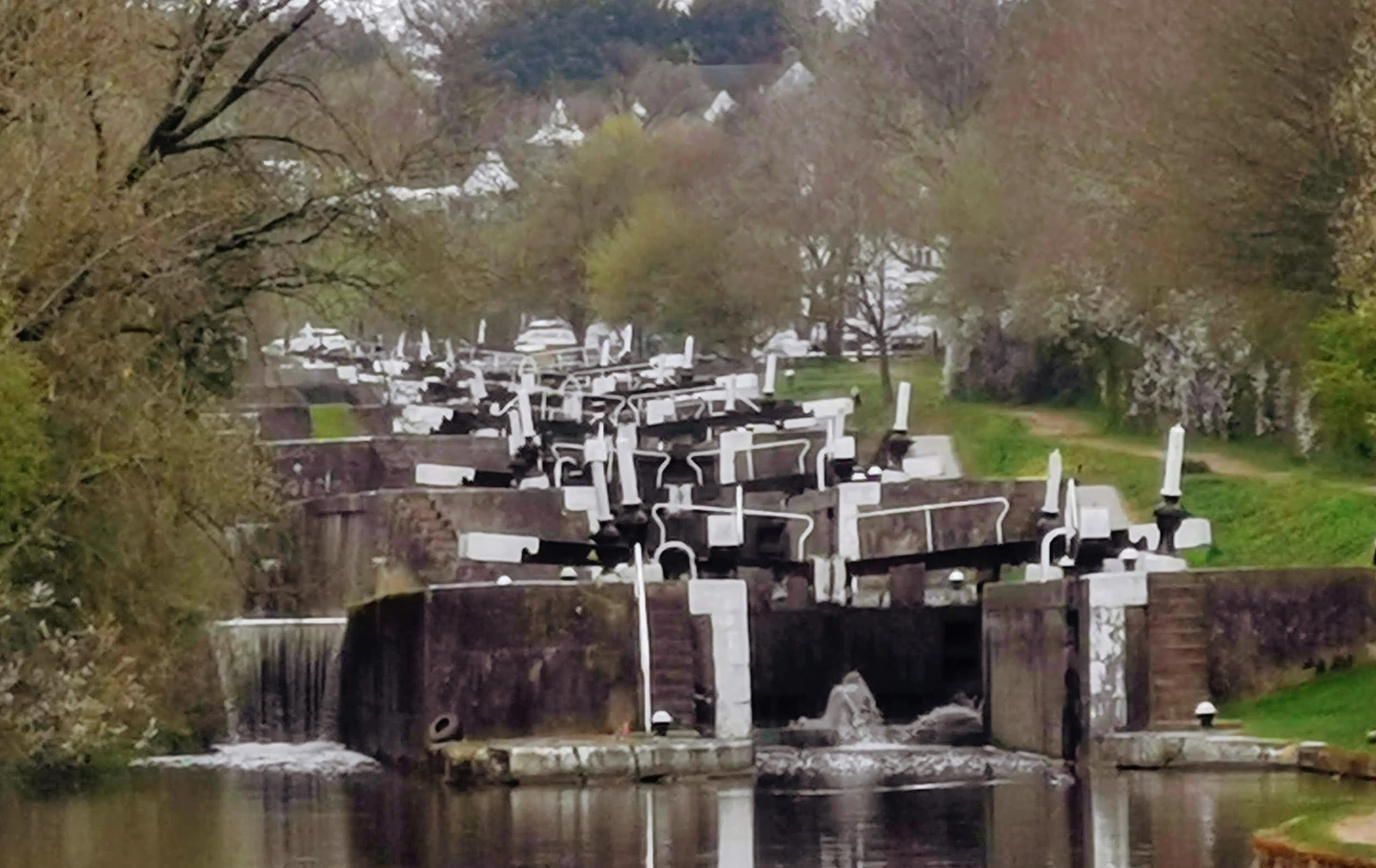 Hatton Locks