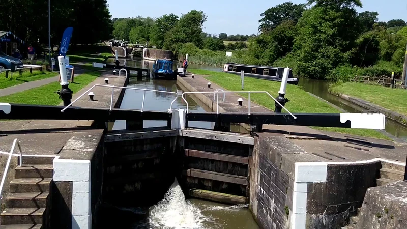 Hatton Locks — image 3