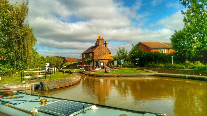 Hatton Locks — image 7