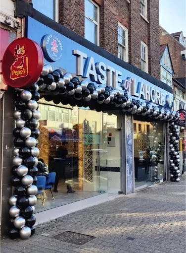 Taste of Lahore Wembley