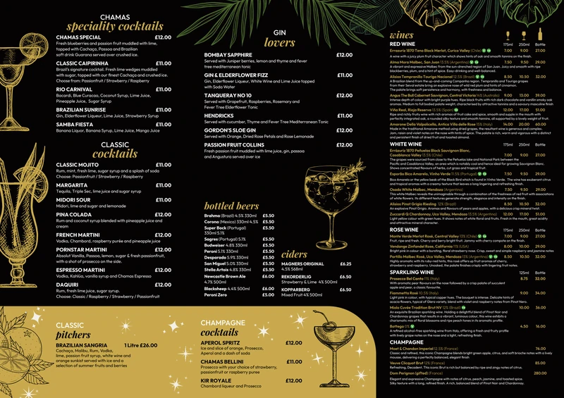 Chamas Rodizio Bar & Grill — image 2