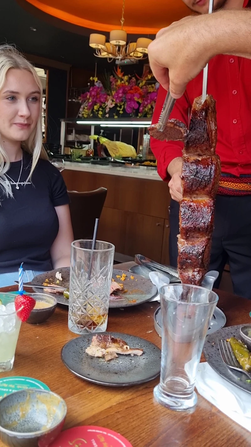 Chamas Rodizio Bar & Grill — image 5