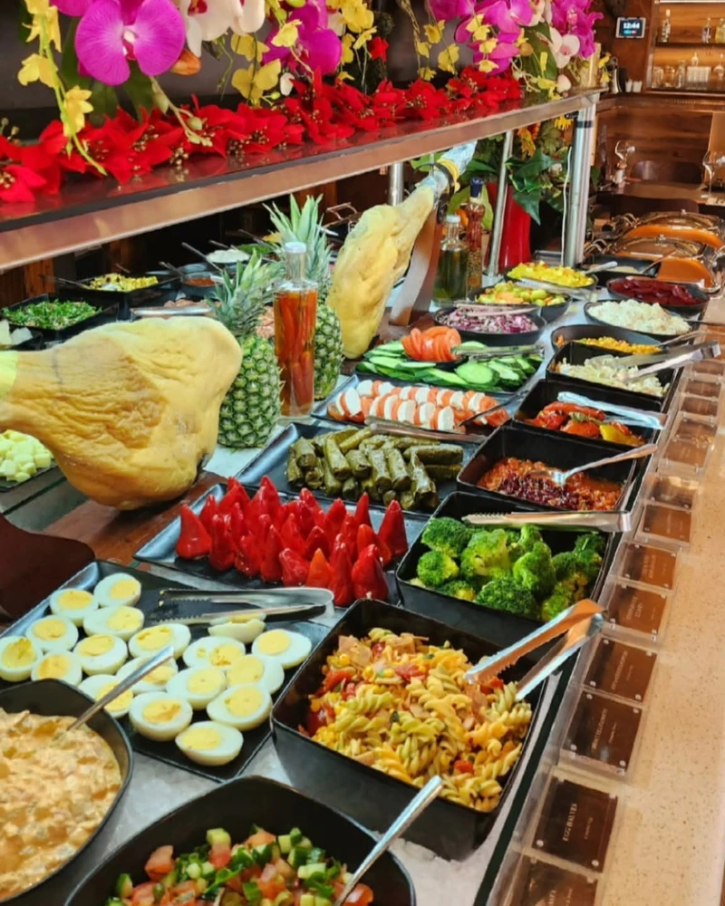 Chamas Rodizio Bar & Grill — image 6