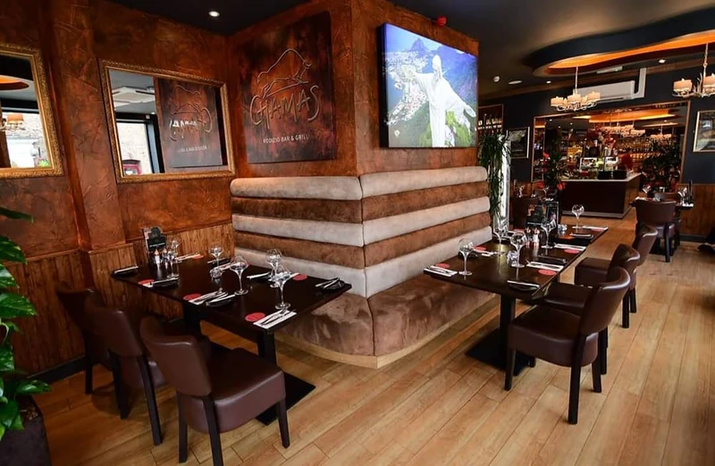 Chamas Rodizio Bar & Grill — image 7