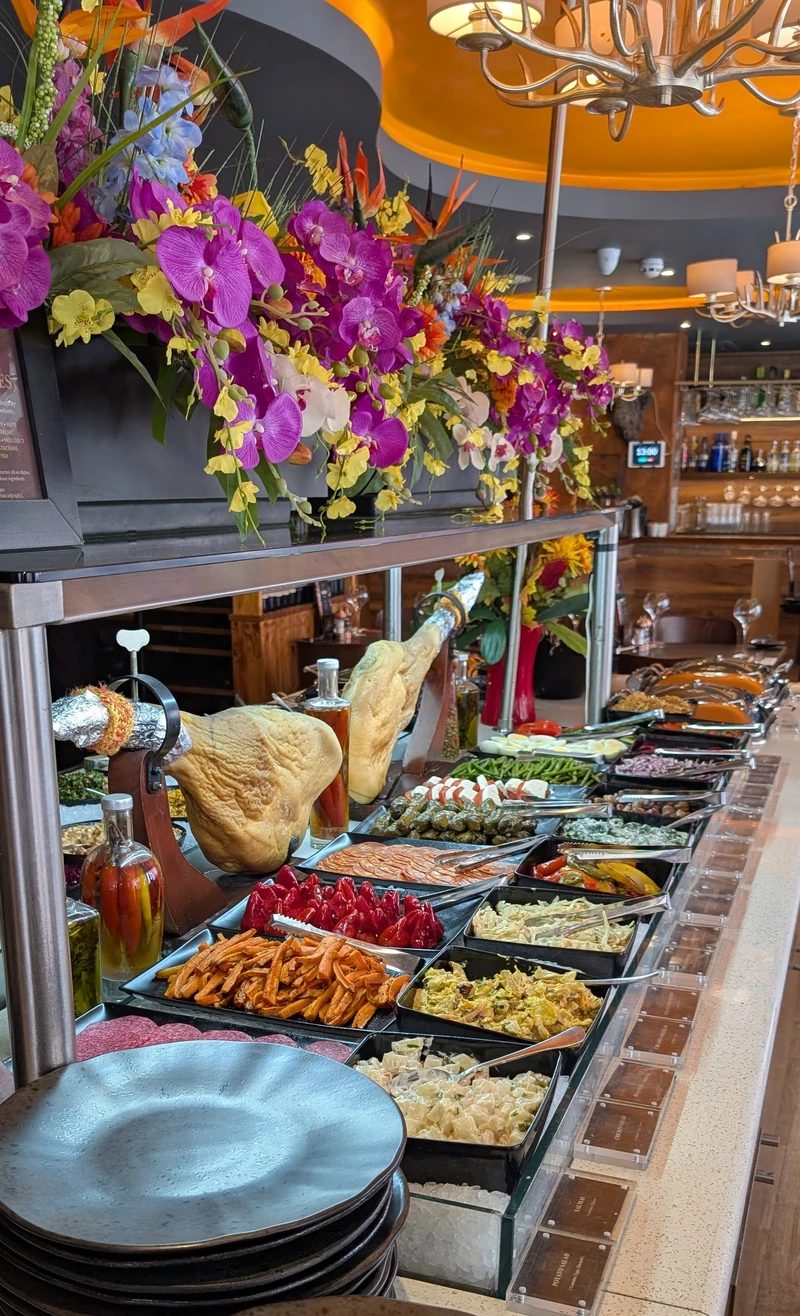 Chamas Rodizio Bar & Grill — image 8