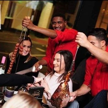 Chamas Rodizio Bar & Grill — image 10