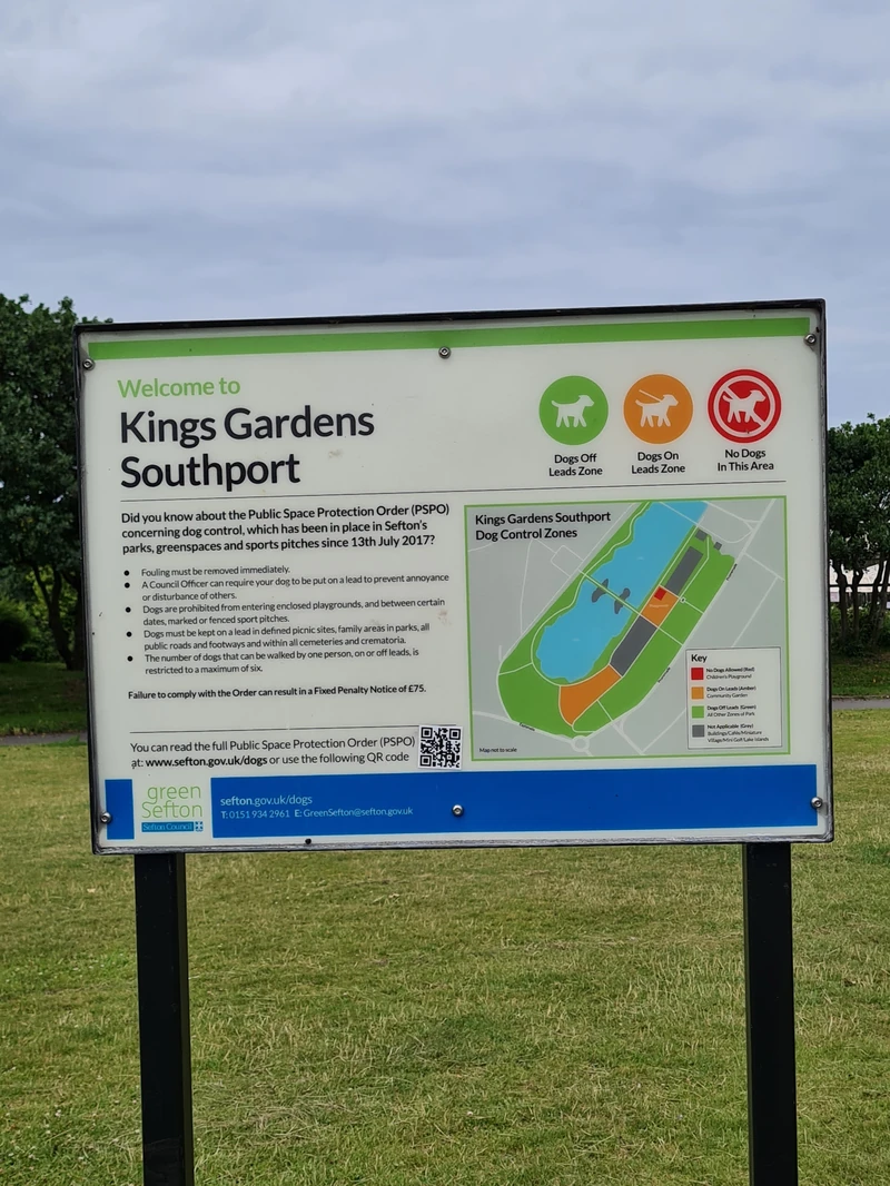 King's Gardens and South Marine Gardens — image 4