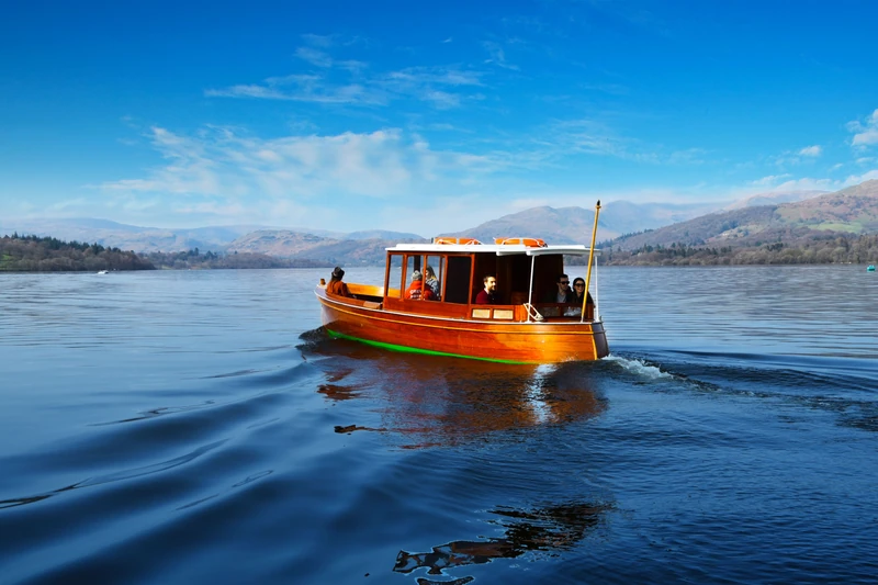 Windermere Jetty Museum - Stories of boats and steam — image 1