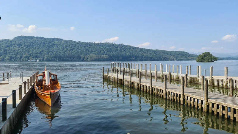 Windermere Jetty Museum - Stories of boats and steam — image 4