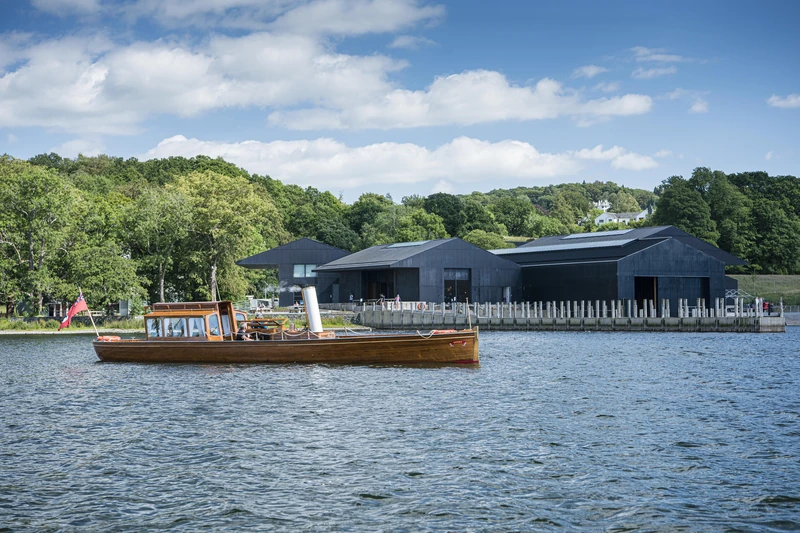 Windermere Jetty Museum - Stories of boats and steam — image 7