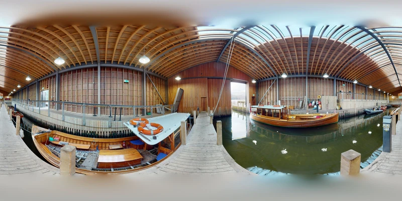 Windermere Jetty Museum - Stories of boats and steam — image 8