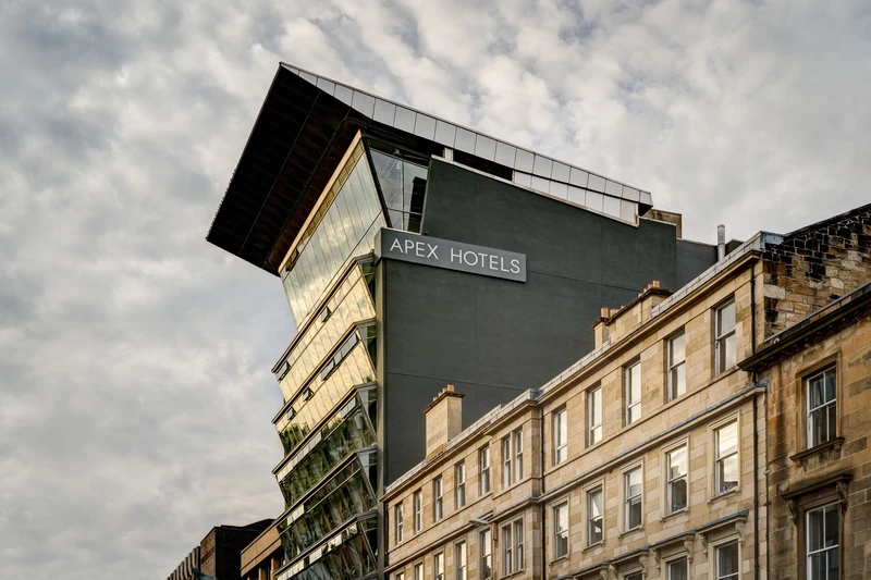 Apex City of Glasgow Hotel — image 1