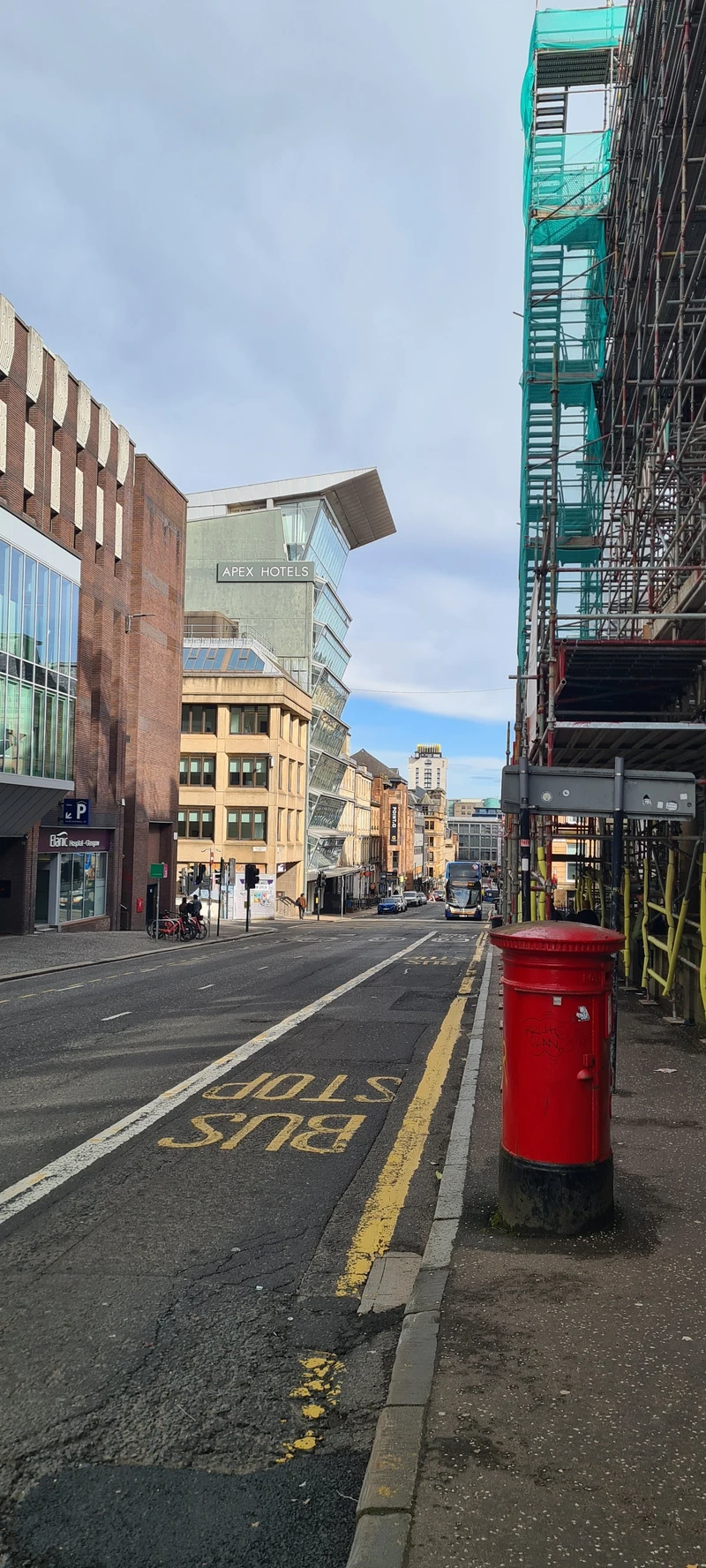 Apex City of Glasgow Hotel — image 2