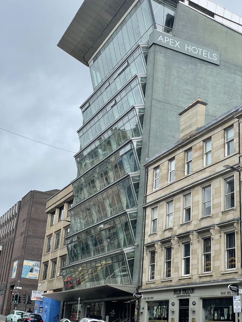 Apex City of Glasgow Hotel — image 5