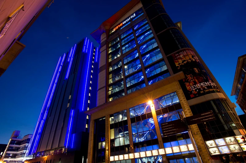 Apex City of Glasgow Hotel — image 10