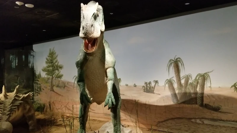 Las Vegas Science & Natural History Museum — image 3