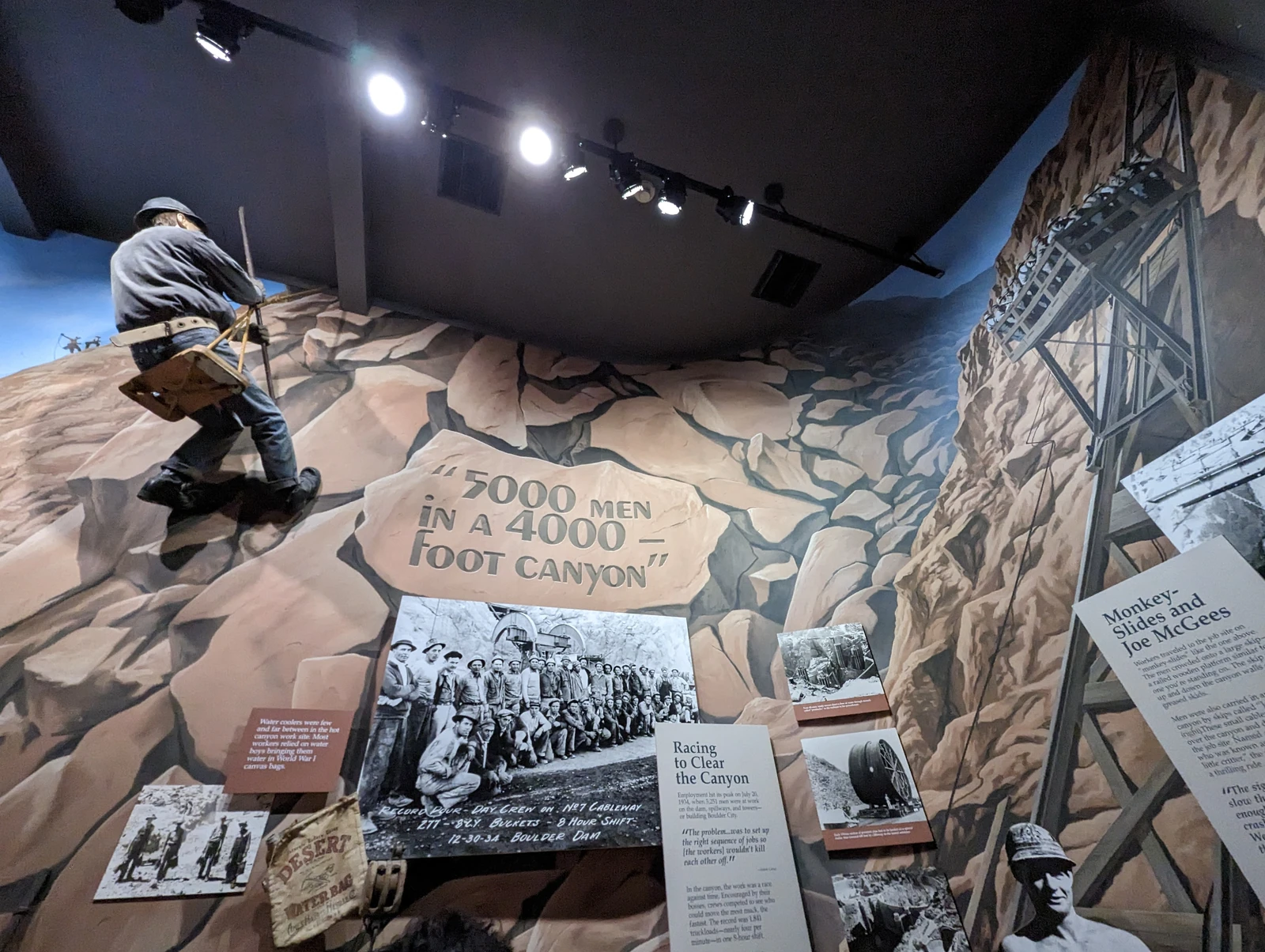 Boulder City-Hoover Dam Museum