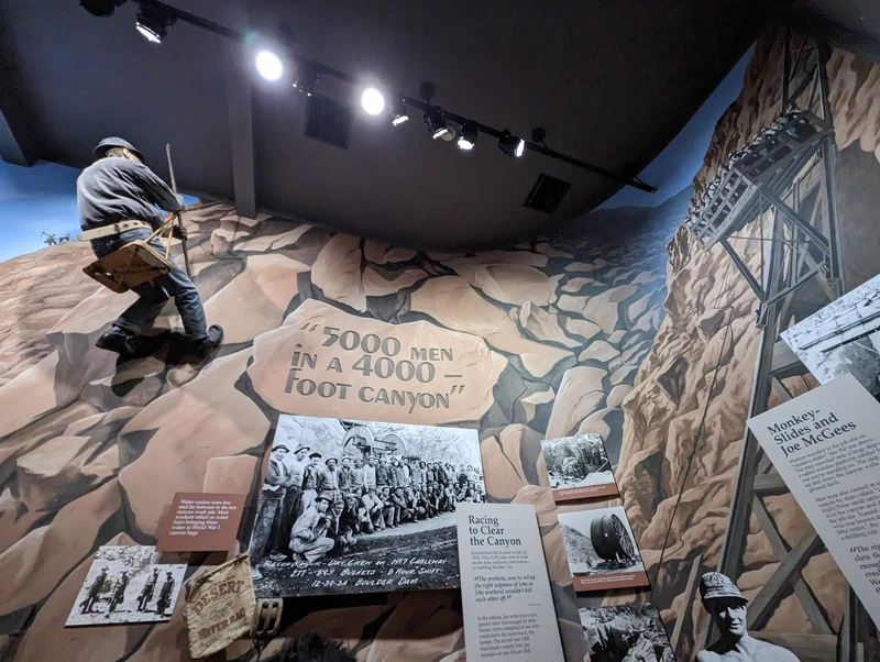 Boulder City-Hoover Dam Museum — image 1