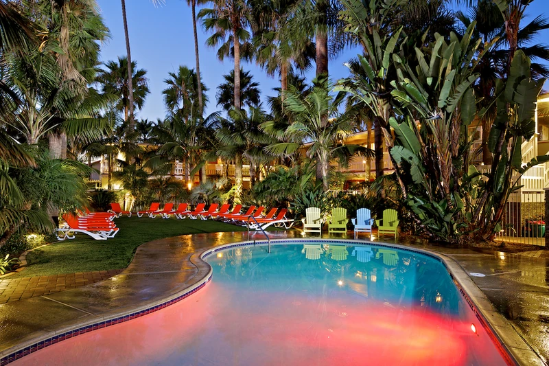 Ocean Palms Beach Resort Carlsbad Beach — image 1