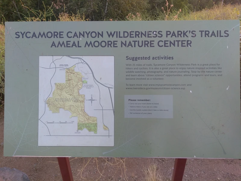 Sycamore Canyon Wilderness Park — image 4
