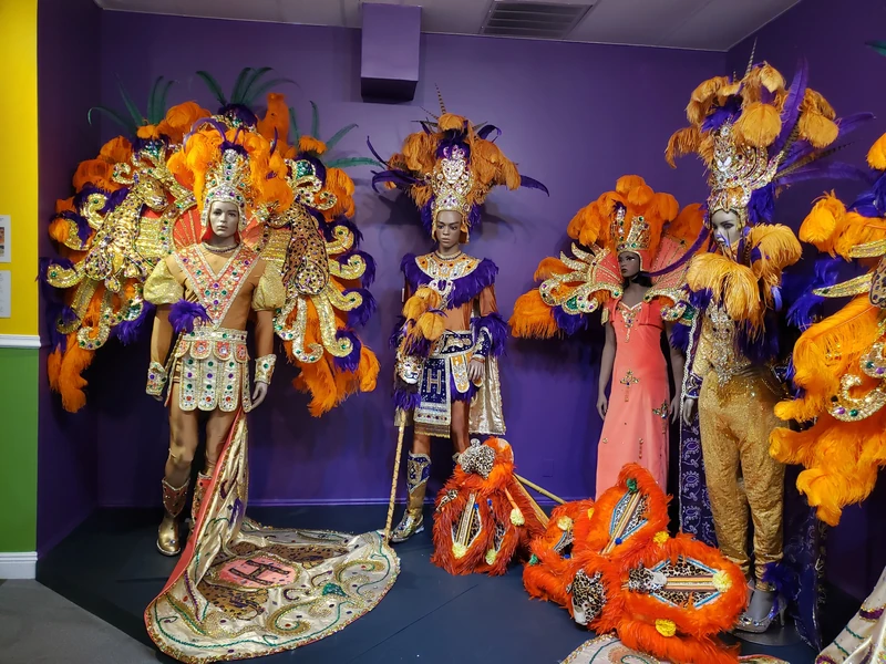 Mardi Gras Museum of Costumes & Culture — image 1