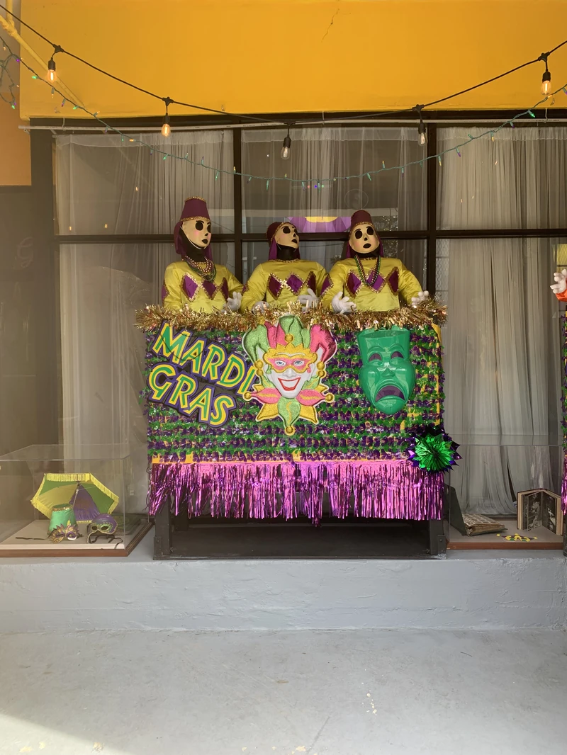Mardi Gras Museum of Costumes & Culture — image 5