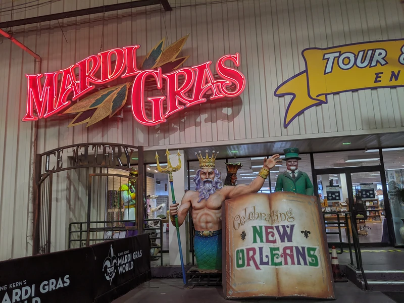 Mardi Gras Museum of Costumes & Culture — image 6