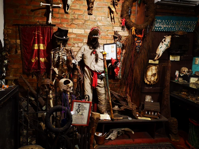 Mardi Gras Museum of Costumes & Culture — image 9