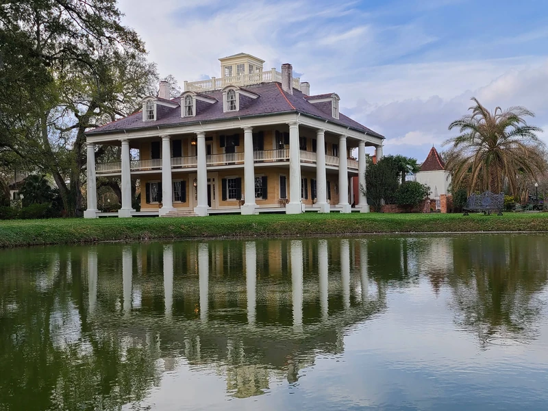 Houmas House Estate and Gardens — image 1