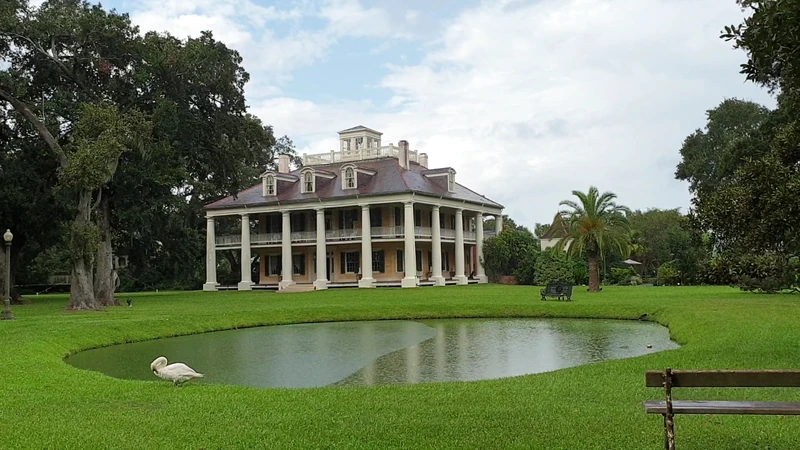 Houmas House Estate and Gardens — image 3