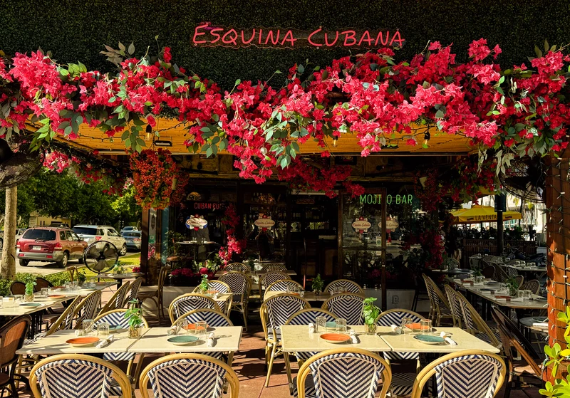 Esquina Cubana | Cuban Restaurant Miami Beach — image 1