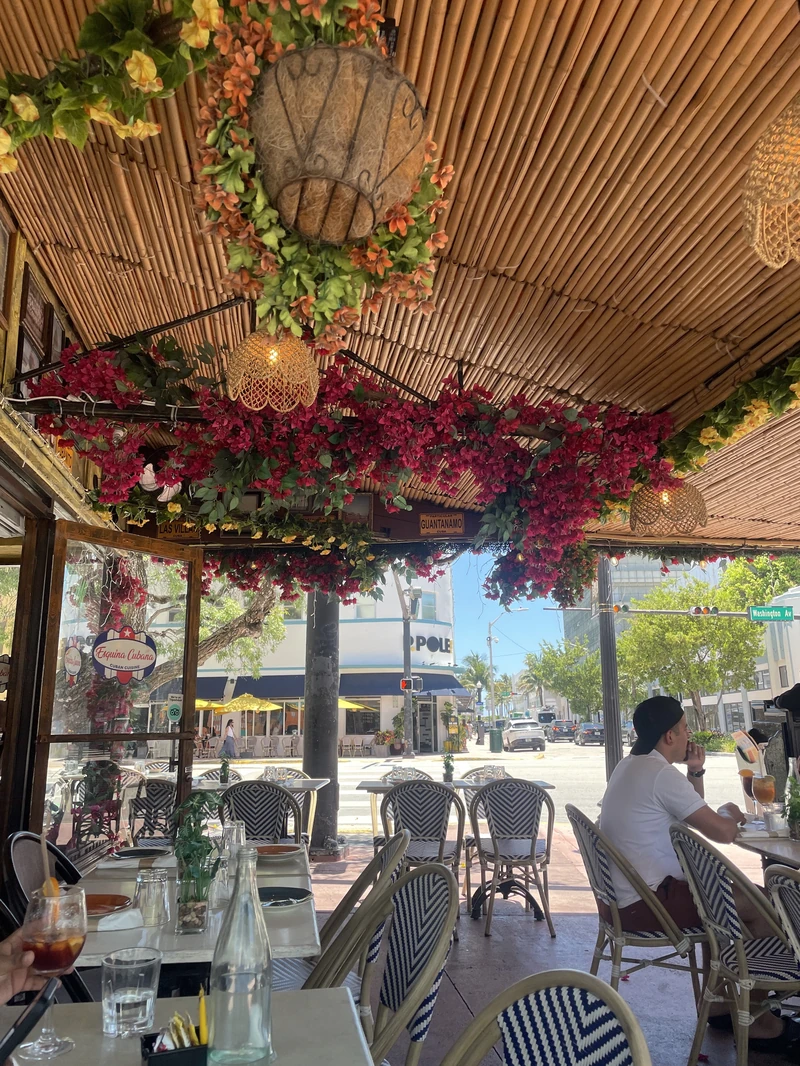 Esquina Cubana | Cuban Restaurant Miami Beach — image 5