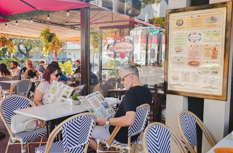 Esquina Cubana | Cuban Restaurant Miami Beach — image 8