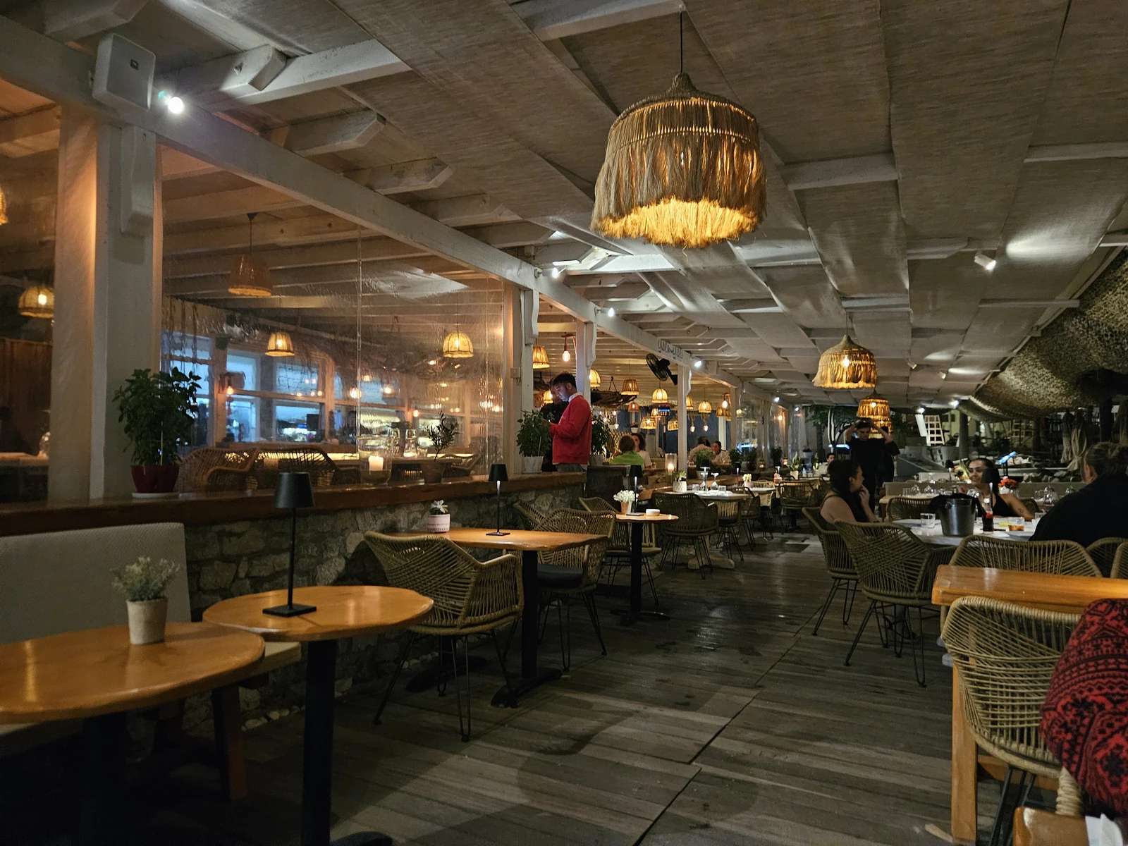 Yialo Yialo Restaurant Mykonos