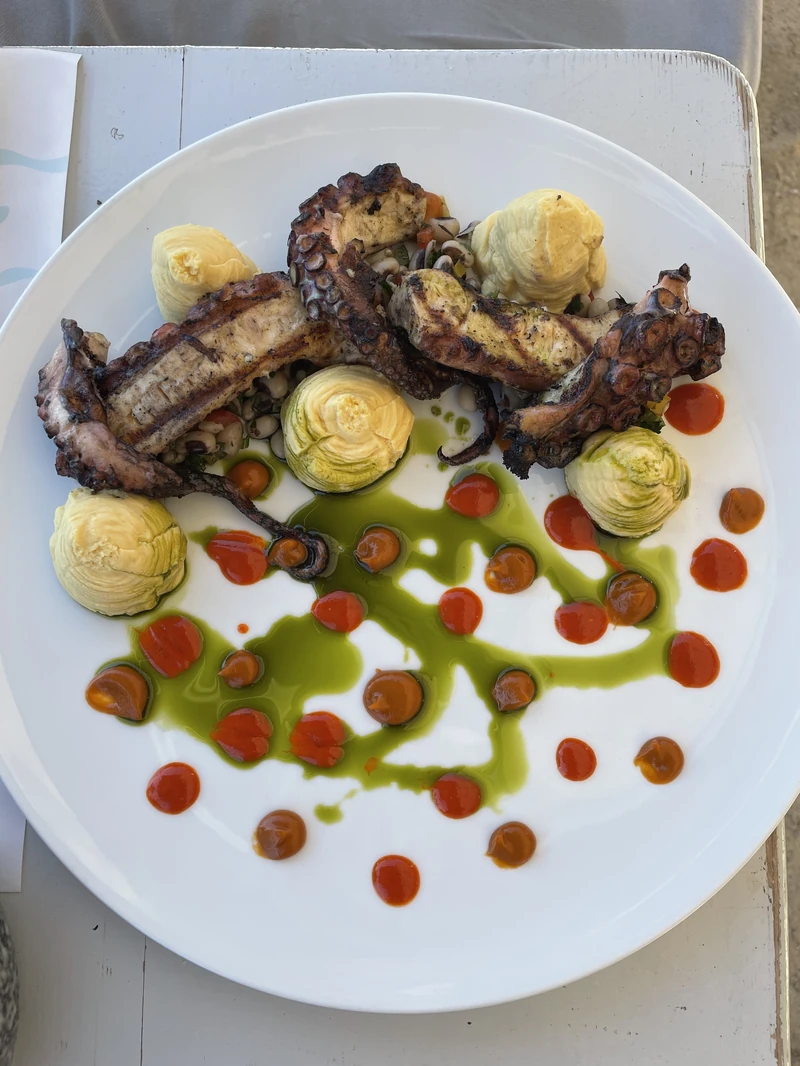 Yialo Yialo Restaurant Mykonos — image 4