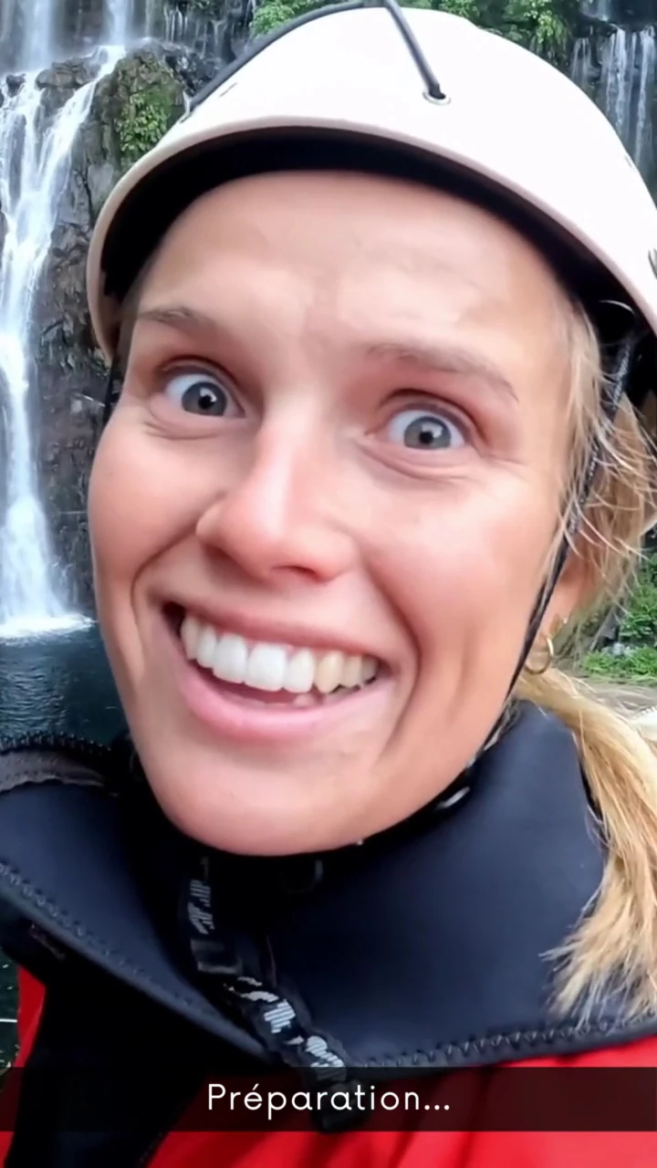 Canyon Adventure, Canyoning Reunion Island — image 4
