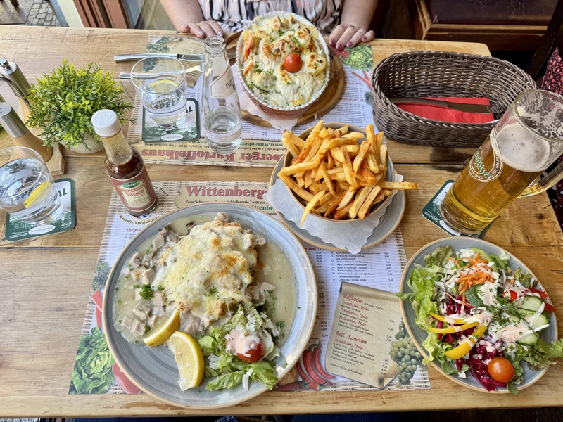 Wittenberger Kartoffelhaus Zum Schwarzen Bär — image 7