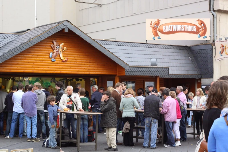 Bratwursthaus — image 1