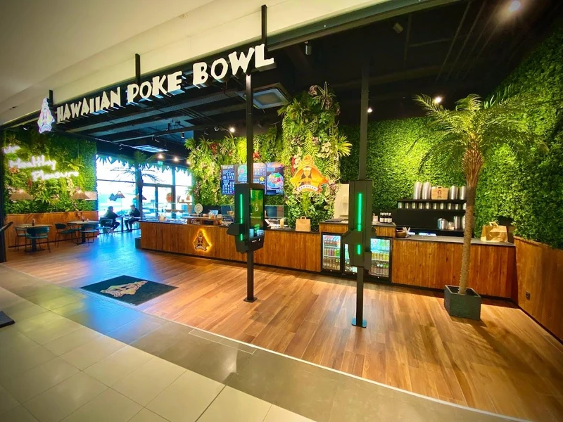 Hawaiian Poké Bowl - Ring Shopping Kortrijk — image 1