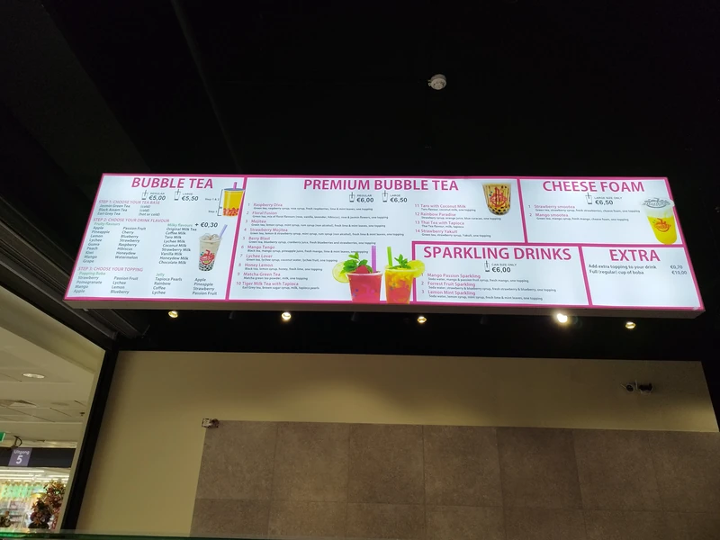 Hawaiian Poké Bowl - Ring Shopping Kortrijk — image 2