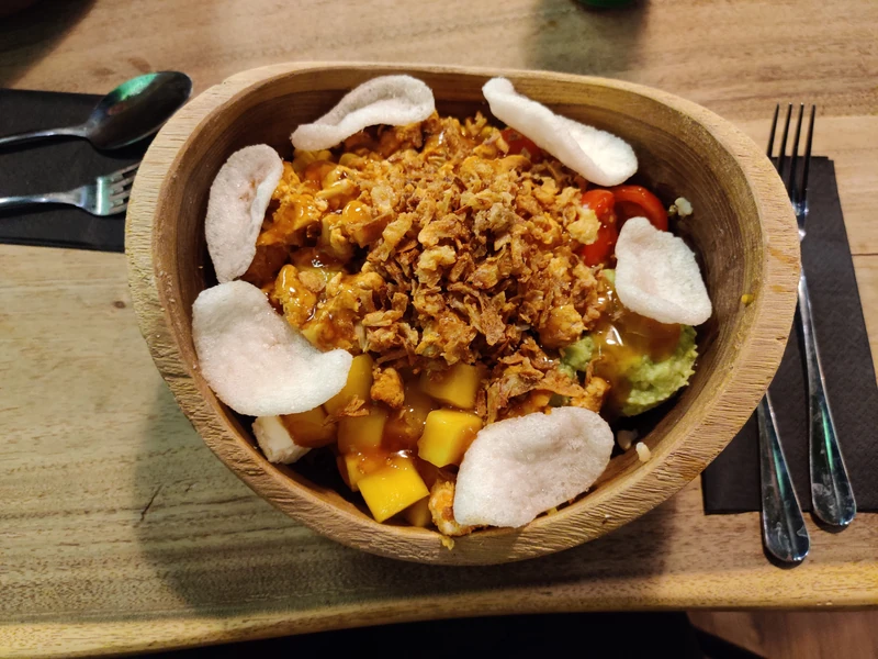 Hawaiian Poké Bowl - Ring Shopping Kortrijk — image 3