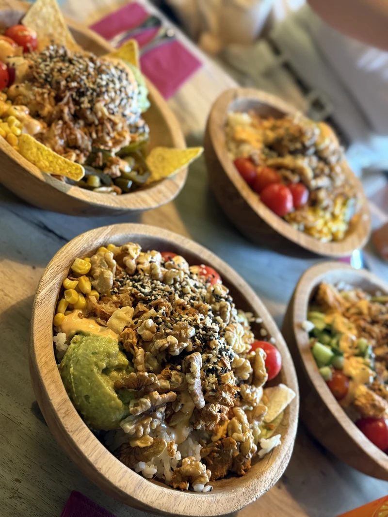 Hawaiian Poké Bowl - Ring Shopping Kortrijk — image 5