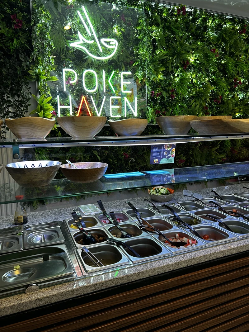 Hawaiian Poké Bowl - Ring Shopping Kortrijk — image 10
