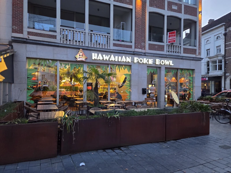 Hawaiian Poké Bowl - Courtrai City Center — image 1