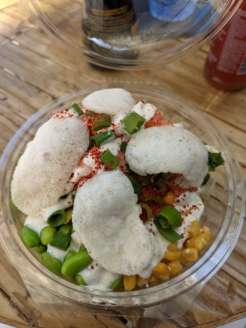 Hawaiian Poké Bowl - Courtrai City Center — image 4