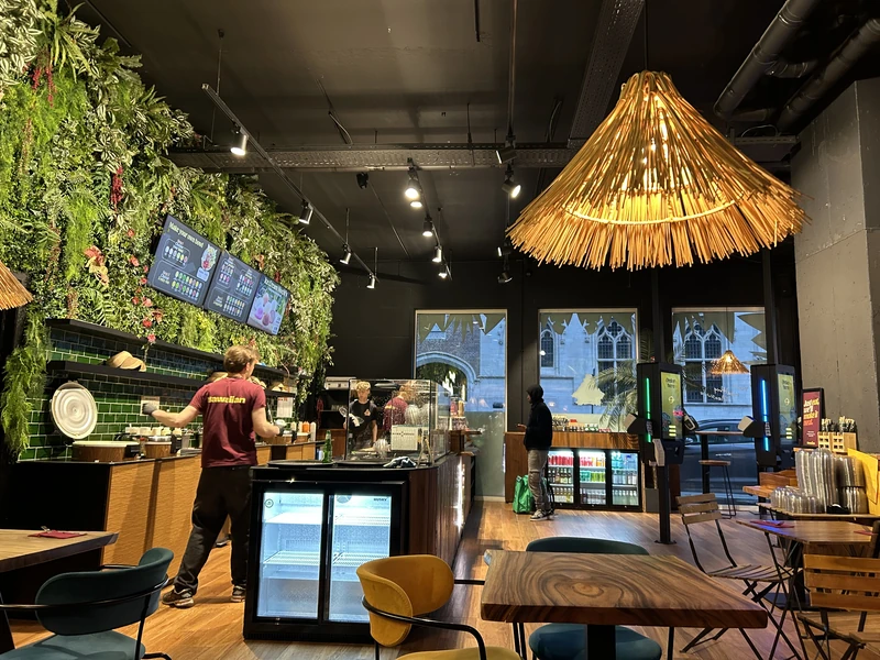 Hawaiian Poké Bowl - Courtrai City Center — image 7