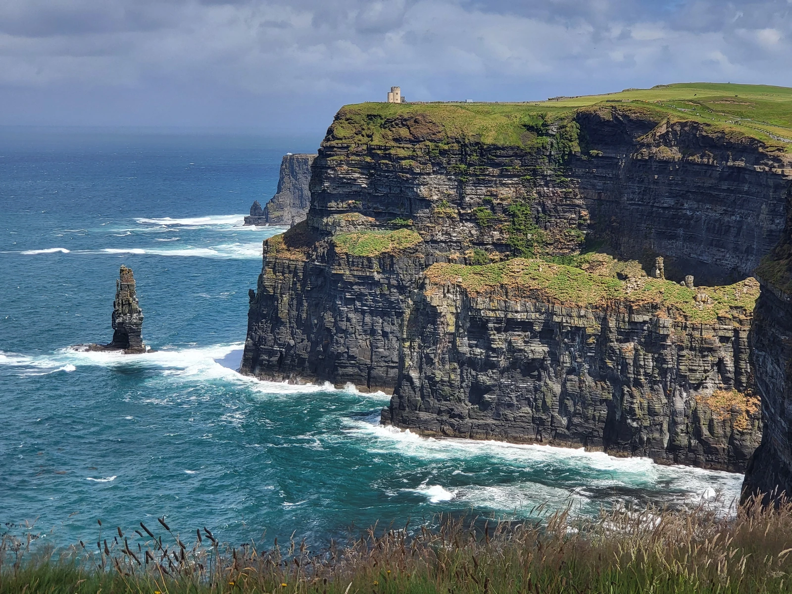 Burren and Cliffs of Moher UNESCO Global Geopark