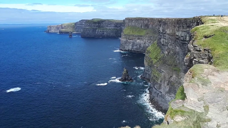 Burren and Cliffs of Moher UNESCO Global Geopark — image 3