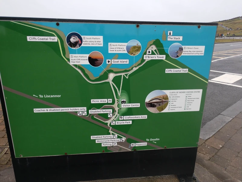 Burren and Cliffs of Moher UNESCO Global Geopark — image 4
