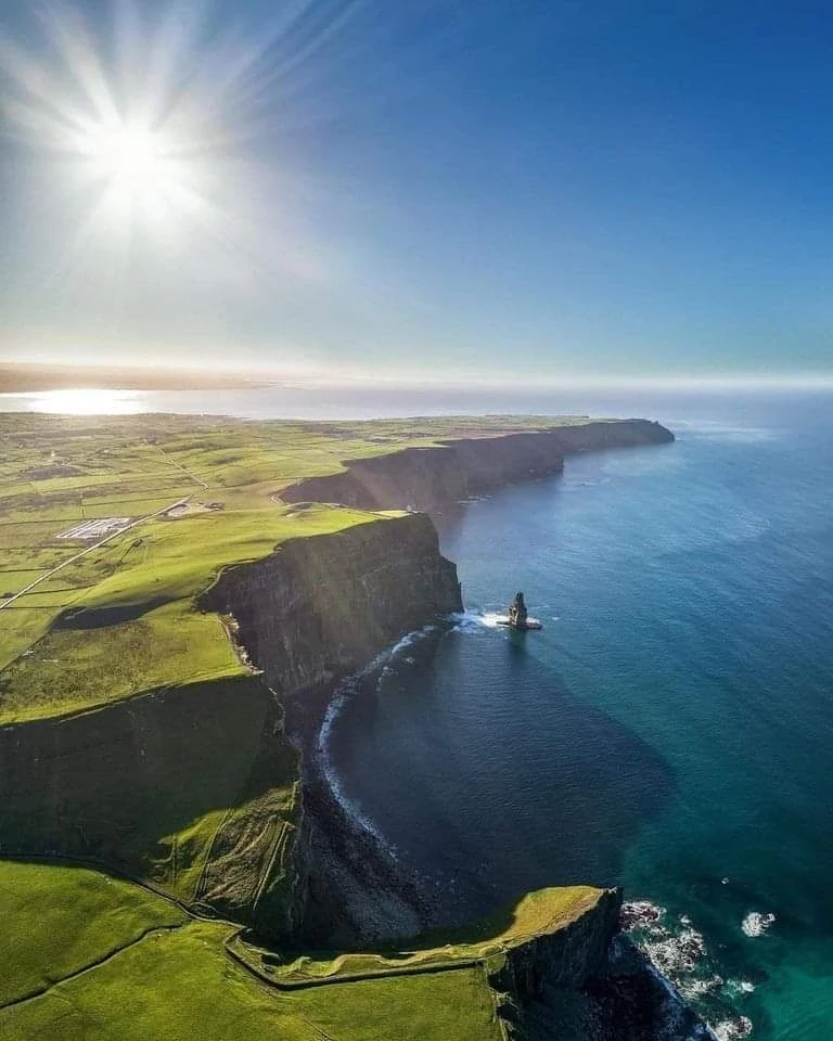 Burren and Cliffs of Moher UNESCO Global Geopark — image 6